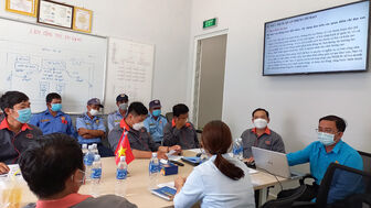 Nỗ lực với nhiệm vụ công đoàn ở huyện miền núi Tịnh Biên
