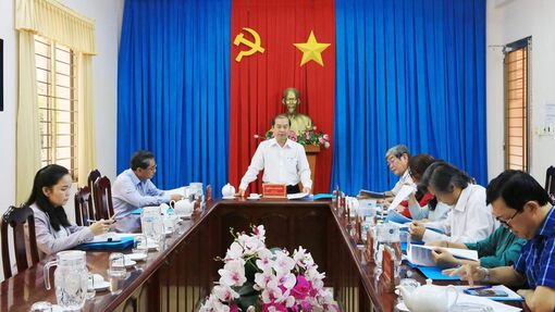 An Giang quản lý, sử dụng kinh phí chống dịch COVID-19  đúng quy định