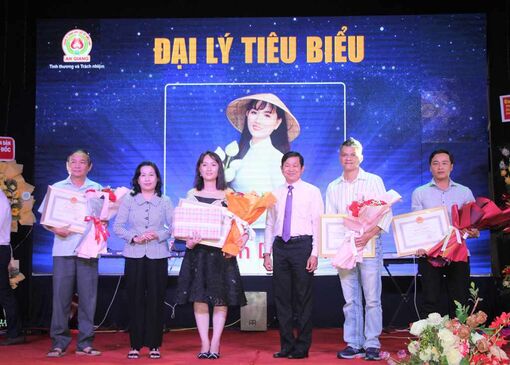 Công ty TNHH MTV Xổ số Kiến thiết An Giang góp phần phát triển kinh tế, an sinh xã hội của tỉnh