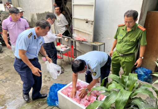 Cần Thơ: Test nhanh phát hiện cơ sở kinh doanh chả cá dương tính với hàn the