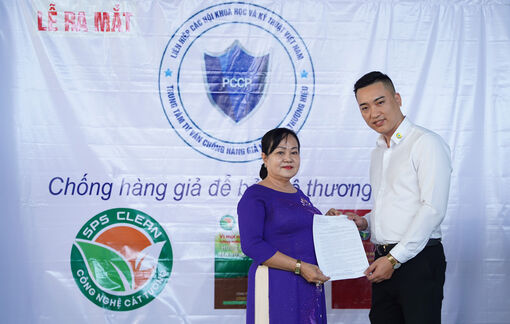 Đưa vào hoạt động đơn vị chuyên tư vấn chống hàng giả tại An Giang