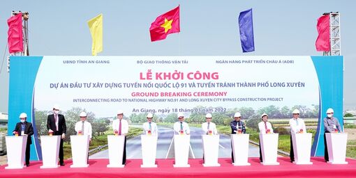 An Giang: Năm mới, điểm nhấn mới
