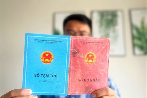 Sổ hộ khẩu giấy bị 'khai tử' từ 1/1/2023