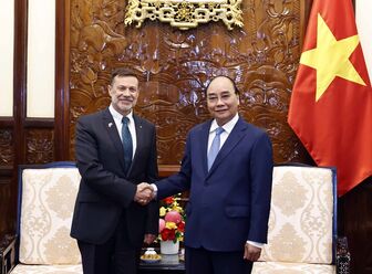 Đại sứ các nước lạc quan kỳ vọng vào hợp tác với Việt Nam năm 2023