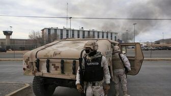 Tấn công vũ trang nhà tù tại Mexico khiến 14 người thiệt mạng