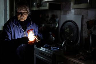 Ukraine: Kiev lại xảy ra nổ lớn, còi báo động không kích vang khắp, nguy cơ mất điện trên toàn quốc