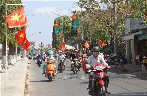 Nhìn lại 2022: Tạo động lực để Vĩnh Long phát triển bền vững