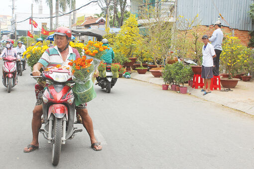 Thêm thu nhập nhờ công việc thời vụ