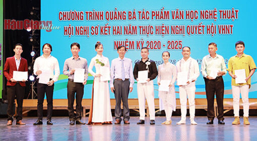 Hậu Giang: Hòa vào dòng chảy văn học nghệ thuật khu vực và cả nước