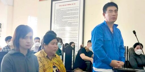 Ngồi tù vì ghi đề
