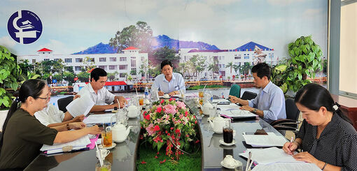 Thường trực HĐND TP. Châu Đốc đánh giá tình hình hoạt động năm 2022