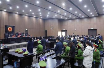 Tuyên án Nguyễn Thị Thanh Nhàn và các bị cáo trong vụ án AIC