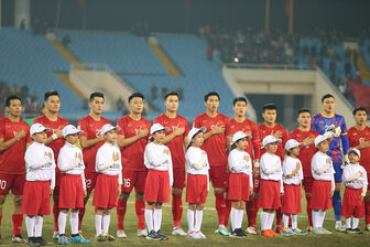 Tuyển Việt Nam tự tin thách đấu Indonesia