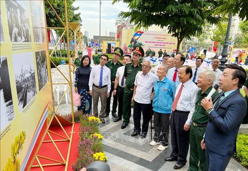 '55 năm lịch sử khắc ghi - Tổng tiến công và nổi dậy Xuân Mậu Thân 1968'