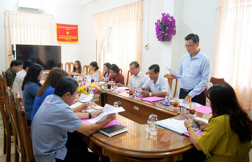 An Giang hỗ trợ quà cho hộ nghèo, gia đình chính sách, đoàn viên, hội viên có hoàn cảnh khó khăn vào dịp Tết Quý Mão 2023