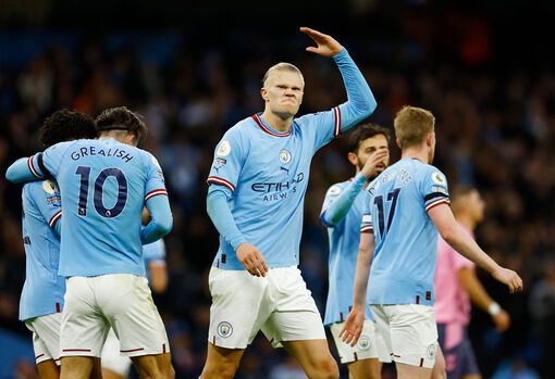 Chelsea vs Man City: Chủ nhà lâm nguy, Haaland tung hoành