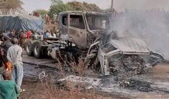 Khoảng 100 người chết và bị thương do tai nạn tại Nigeria, Côte d'Ivoire