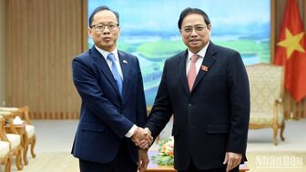 Quan hệ đặc biệt Việt Nam-Campuchia là không thể tách rời