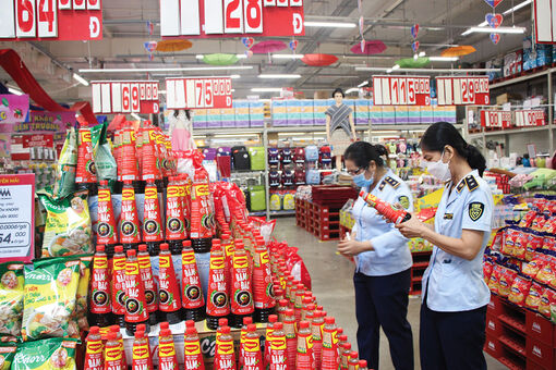 Đảm bảo an toàn thực phẩm