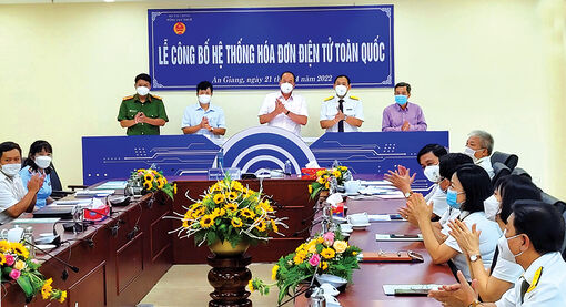 Ngành thuế An Giang thực hiện hiệu quả nhiệm vụ thu ngân sách nhà nước