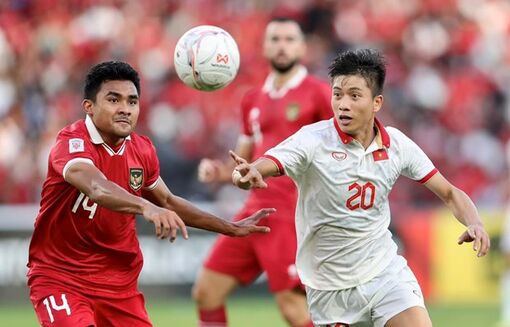 AFF Cup 2022: Indonesia được đánh giá chơi tốt dưới áp lực sân khách