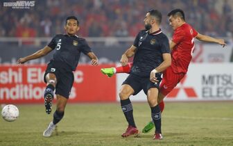Thắng Indonesia, tuyển Việt Nam vào chung kết AFF Cup 2022