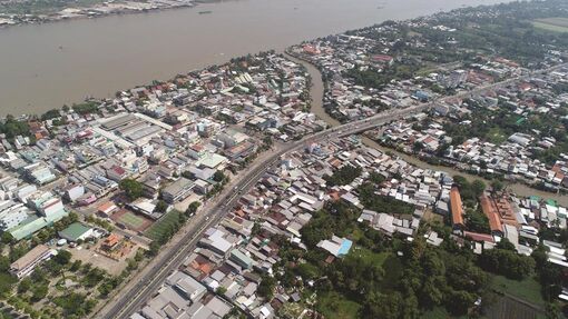 Châu Thành khát vọng vươn lên
