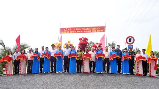 Châu Thành nâng cao chất lượng sinh hoạt Đảng