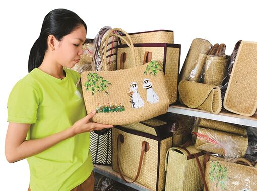 Người trẻ quyết giữ nghề truyền thống