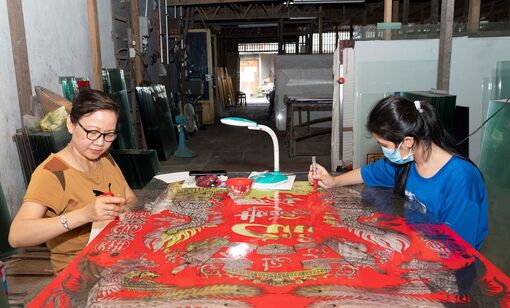Những nghệ nhân “giữ hồn” nghề truyền thống