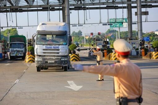 Siết xe quá tải: Phạt nguội qua hình ảnh, xử lý từ đầu nguồn hàng