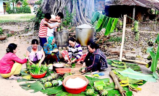 Tết và hoài niệm!