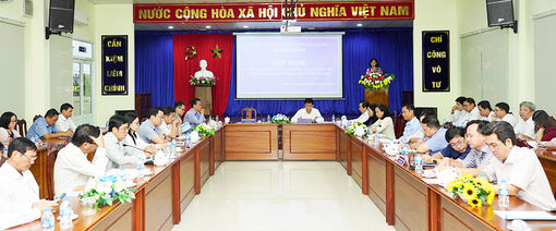 An Giang tập trung thực hiện công tác tài chính – ngân sách nhà nước