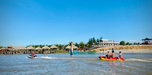 Ghé An Giang đi chơi Tết