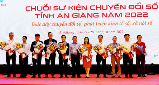 An Giang tập trung thực hiện Đề án 06/CP