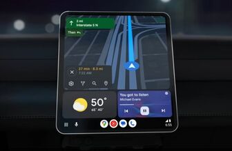 Google cho ra mắt phiên bản Android Auto đã qua nâng cấp