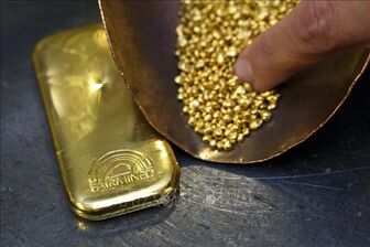 Giá vàng thế giới tăng gần 3% trong tuần qua