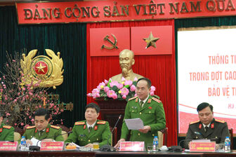 Khởi tố 18 bị can tại 10 trung tâm đăng kiểm ở Hà Nội