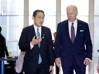 Mỹ và Nhật Bản thảo luận tăng cường hợp tác liên minh