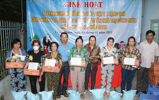 Lợi ích của tổ nhà trọ tự quản