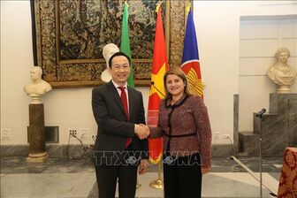 Năm Việt Nam - Italy 2023: Mốc thúc đẩy quan hệ đối tác chiến lược