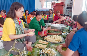 Nhiều hoạt động ý nghĩa trong Chương trình “Xuân tình nguyện” huyện Phú Tân
