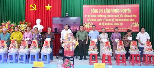 Mặt trận tham gia xây dựng Đảng, chính quyền ở An Phú