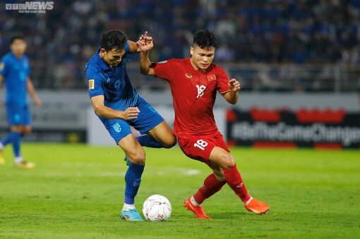 Tuyển Việt Nam giành ngôi Á quân AFF Cup trong ngày chia tay HLV Park Hang Seo