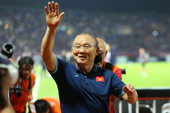 HLV Park Hang Seo chia tay đội tuyển Việt Nam: Cảm ơn và tạm biệt