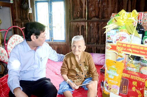 Đảm bảo cho nhân dân vui Tết