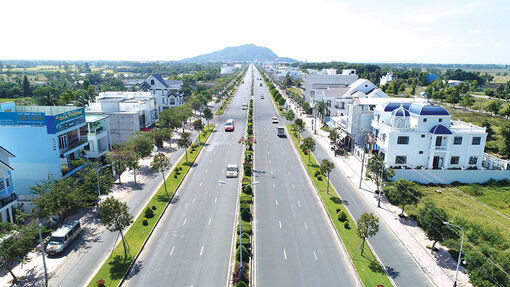 Kỳ vọng “đại lộ, đại phú”