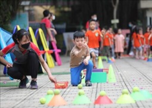 Liên hợp quốc đánh giá cao thành tựu của Việt Nam trong bảo vệ, chăm sóc trẻ em