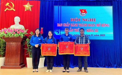 Thành đoàn Châu Đốc phát huy vai trò xung kích, chung tay phát triển kinh tế - xã hội