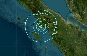 Động đất độ lớn 6 làm rung chuyển đảo Sulawesi của Indonesia